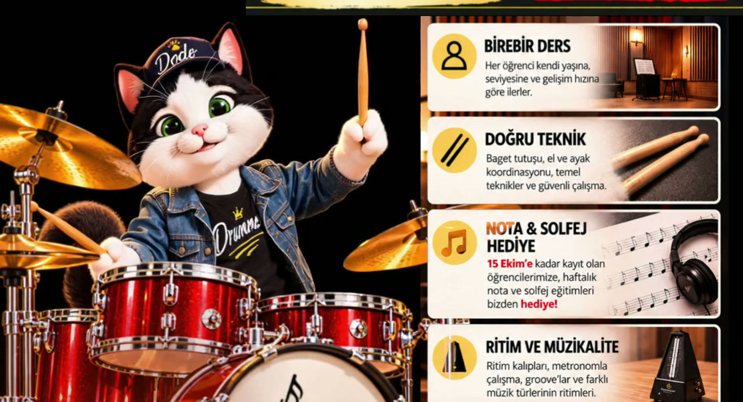 DODO CEVAPLIYOR BATERİ - 15 Ekim